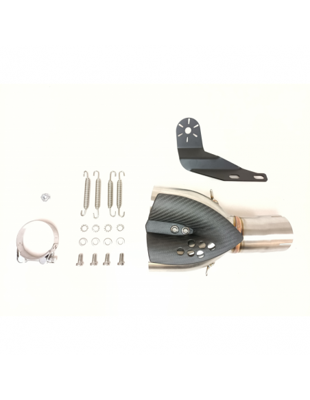ESCAPE IXIL SLIP ON - DUAL RACE XTREM BLACK