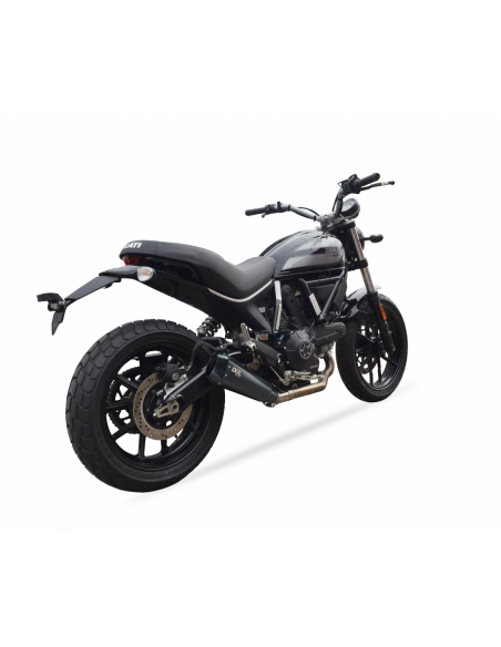 ESCAPE IXIL SLIP ON - RACE XTREM BLACK