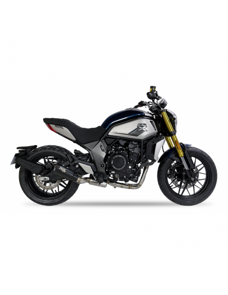 ESCAPE IXIL FULL SYSTEM - RACE XTREM BLACK