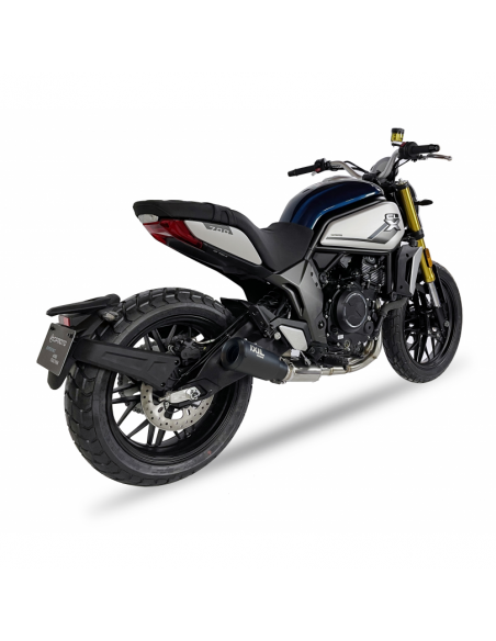 ESCAPE IXIL FULL SYSTEM - RACE XTREM BLACK