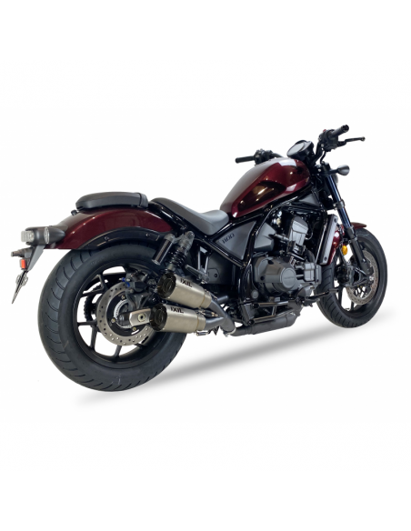 ESCAPE IXIL SLIP ON - DUAL RACE XTREM CARBON