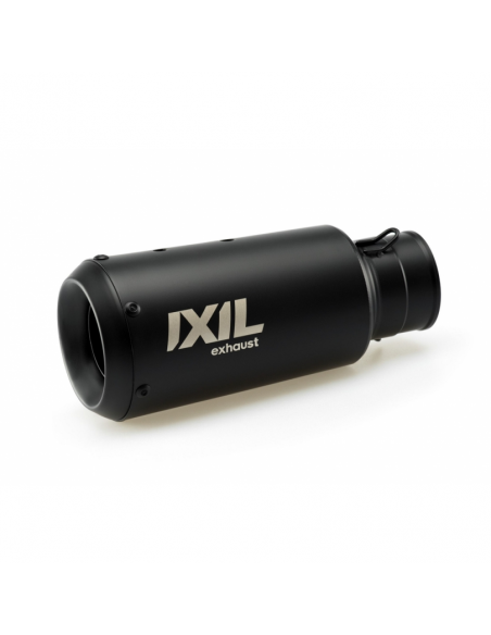 ESCAPE IXIL FULL SYSTEM - RACE XTREM BLACK