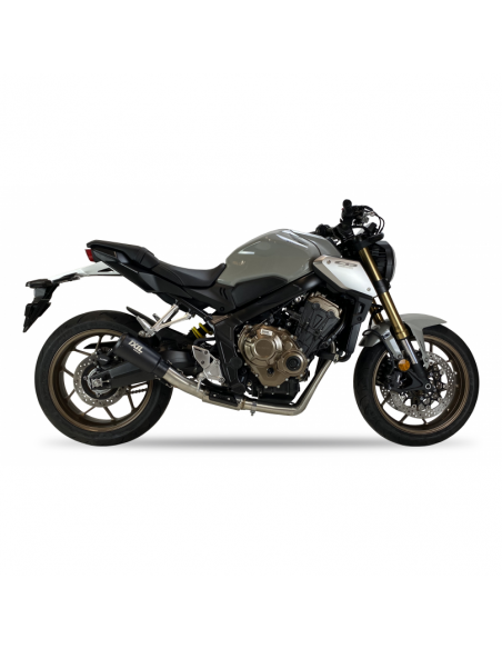 ESCAPE IXIL FULL SYSTEM - RACE XTREM BLACK
