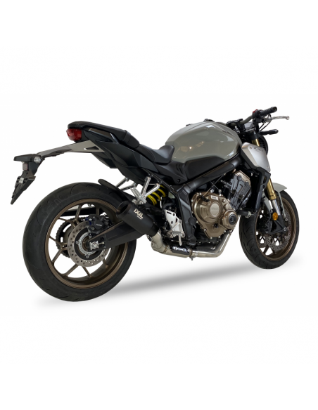 ESCAPE IXIL FULL SYSTEM - RACE XTREM BLACK