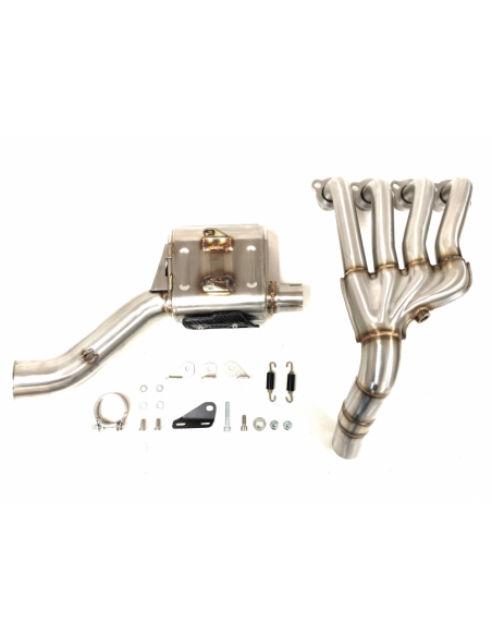 ESCAPE IXIL FULL SYSTEM - RACE XTREM BLACK