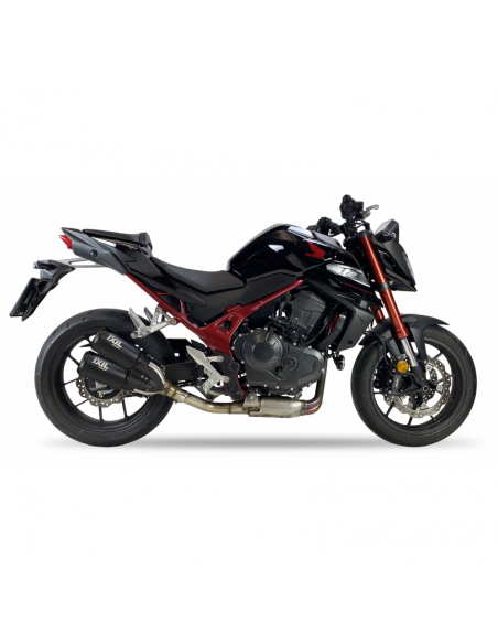 ESCAPE IXIL SLIP ON - RACE XTREM BLACK