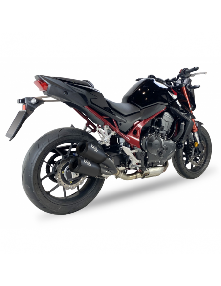 ESCAPE IXIL SLIP ON - RACE XTREM BLACK