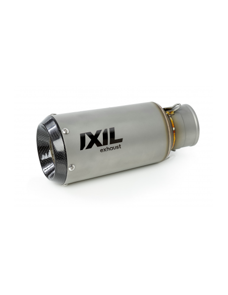 ESCAPE IXIL FULL SYSTEM - RACE XTREM CARBON