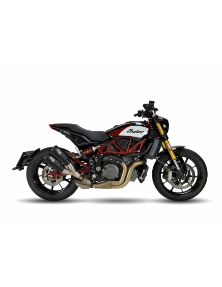 ESCAPE IXIL SLIP ON - DUAL RACE XTREM BLACK