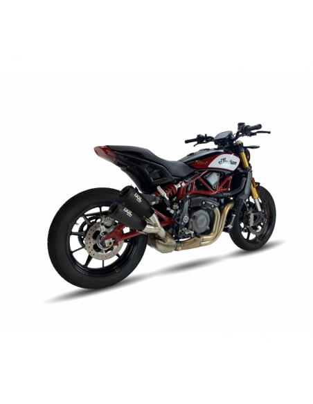 ESCAPE IXIL SLIP ON - DUAL RACE XTREM BLACK