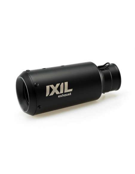 ESCAPE IXIL SLIP ON - DUAL RACE XTREM BLACK