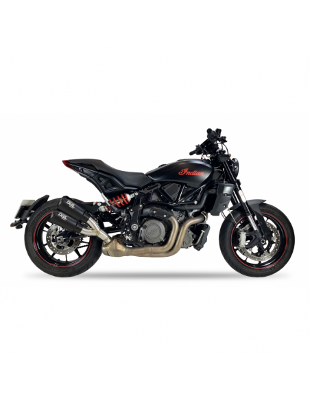 ESCAPE IXIL SLIP ON - DUAL RACE XTREM BLACK