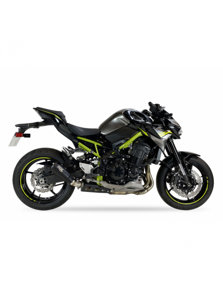 ESCAPE IXIL SLIP ON - RACE XTREM BLACK