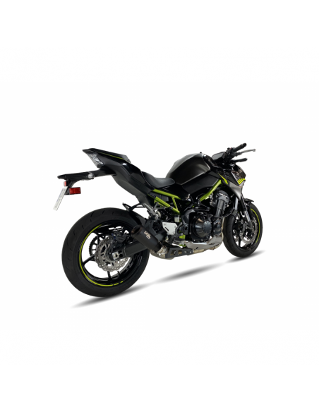 ESCAPE IXIL SLIP ON - RACE XTREM BLACK