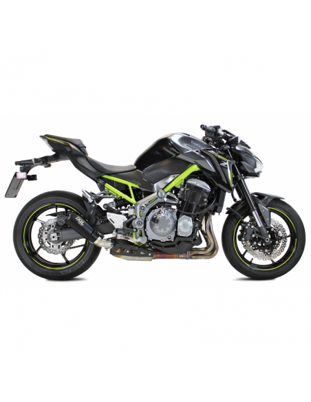 ESCAPE IXIL SLIP ON - RACE XTREM BLACK