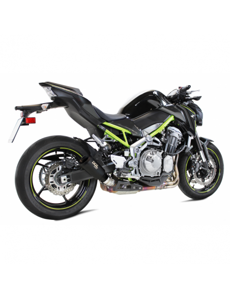ESCAPE IXIL SLIP ON - RACE XTREM BLACK