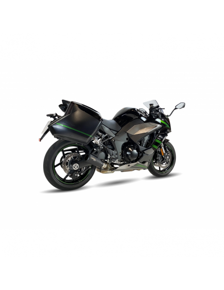 ESCAPE IXIL SLIP ON - RACE XTREM BLACK