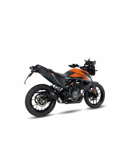 ESCAPE IXIL SLIP ON - RACE XTREM BLACK