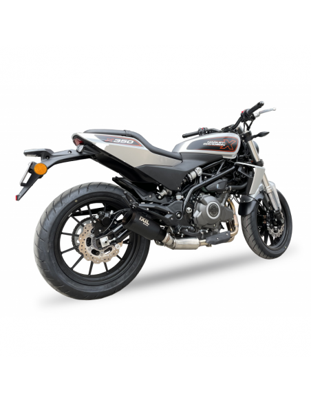 ESCAPE IXIL FULL SYSTEM - RACE XTREM BLACK