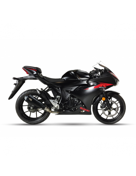 ESCAPE IXIL FULL SYSTEM - RACE XTREM BLACK