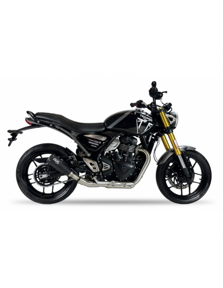 ESCAPE IXIL SLIP ON -  RACE XTREM BLACK