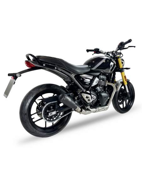 ESCAPE IXIL SLIP ON -  RACE XTREM BLACK