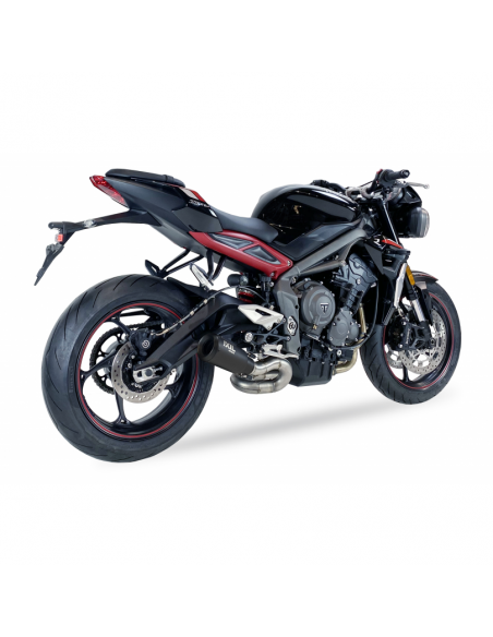 ESCAPE IXIL SLIP ON - RACE XTREM BLACK