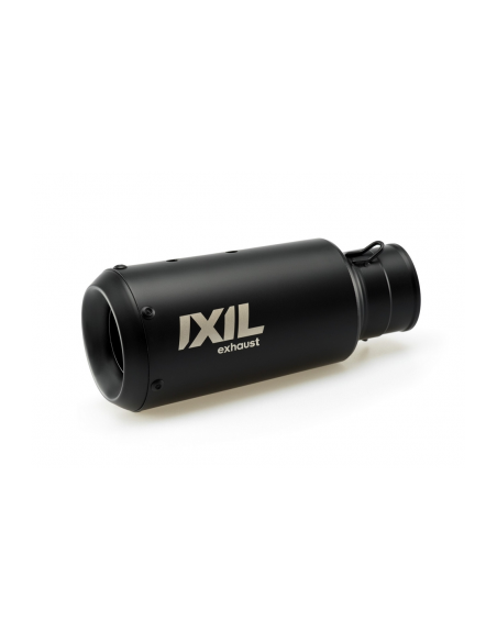 ESCAPE IXIL FULL SYSTEM - RACE XTREM BLACK