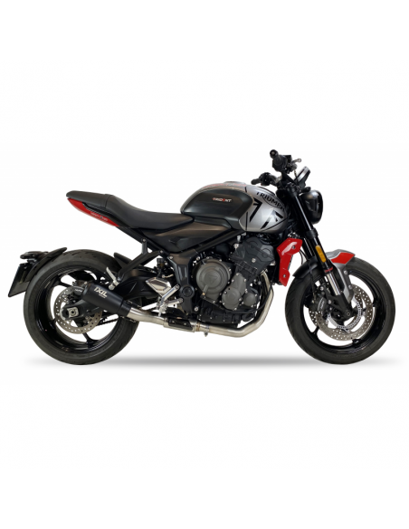 ESCAPE IXIL FULL SYSTEM - RACE XTREM BLACK