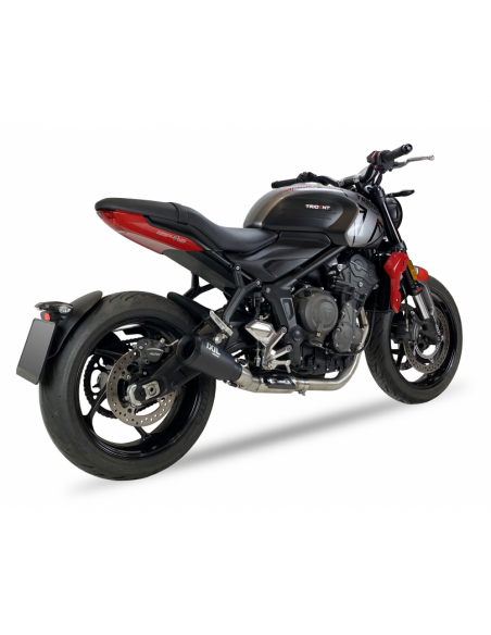 ESCAPE IXIL FULL SYSTEM - RACE XTREM BLACK