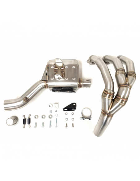 ESCAPE IXIL FULL SYSTEM - RACE XTREM BLACK