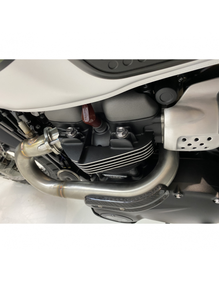ESCAPE IXIL FULL SYSTEM - RACE XTREM BLACK