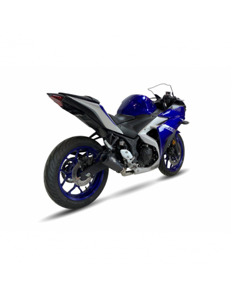 ESCAPE IXIL FULL SYSTEM - RACE XTREM BLACK
