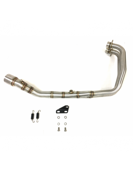 ESCAPE IXIL FULL SYSTEM - RACE XTREM BLACK