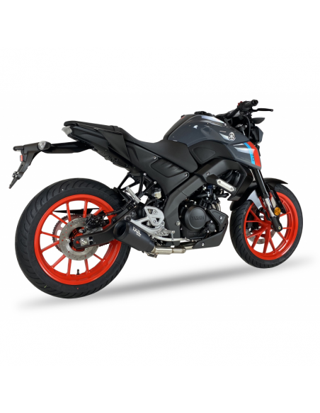 ESCAPE IXIL FULL SYSTEM - RACE XTREM BLACK