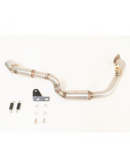 ESCAPE IXIL FULL SYSTEM - RACE XTREM BLACK