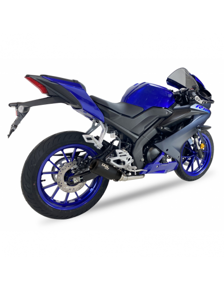 ESCAPE IXIL FULL SYSTEM - RACE XTREM BLACK