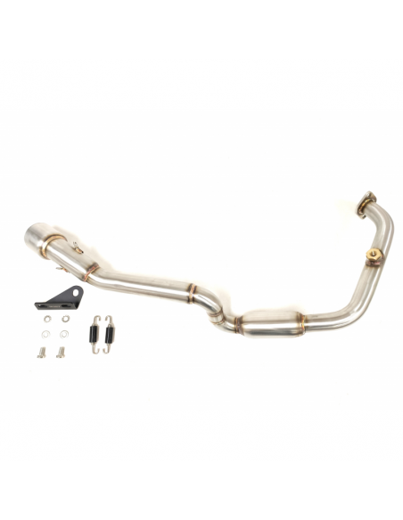 ESCAPE IXIL FULL SYSTEM - RACE XTREM BLACK