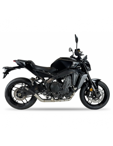 ESCAPE IXIL FULL SYSTEM - RACE XTREM BLACK