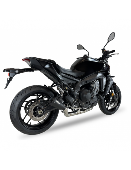 ESCAPE IXIL FULL SYSTEM - RACE XTREM BLACK
