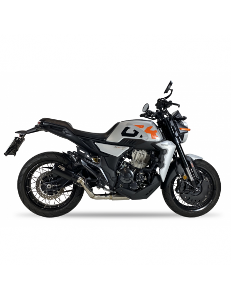 ESCAPE IXIL FULL SYSTEM - RACE XTREM BLACK