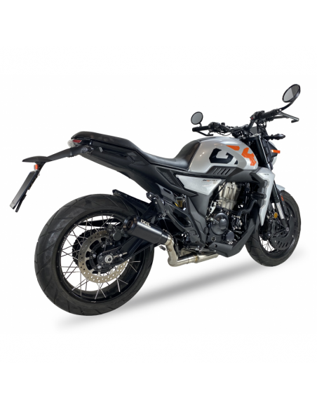 ESCAPE IXIL FULL SYSTEM - RACE XTREM BLACK