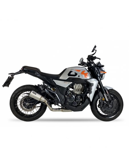 ESCAPE IXIL FULL SYSTEM - RACE XTREM CARBON