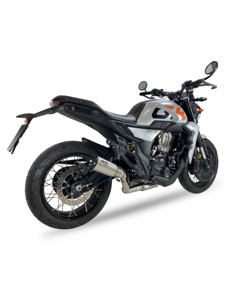 ESCAPE IXIL FULL SYSTEM - RACE XTREM CARBON