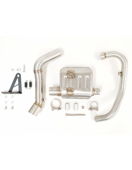 ESCAPE IXIL FULL SYSTEM - RACE XTREM CARBON