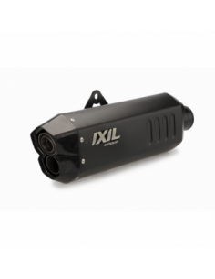 ESCAPE IXIL ULTRA LIGHT XTREM BLACK