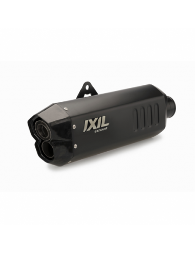 ESCAPE IXIL ULTRA LIGHT XTREM BLACK
