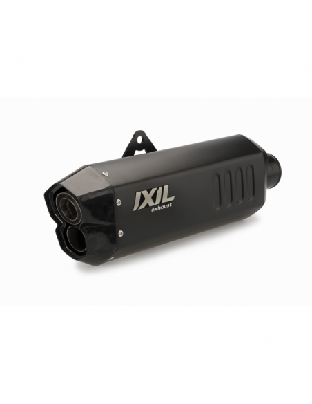 ESCAPE IXIL ULTRA LIGHT XTREM BLACK