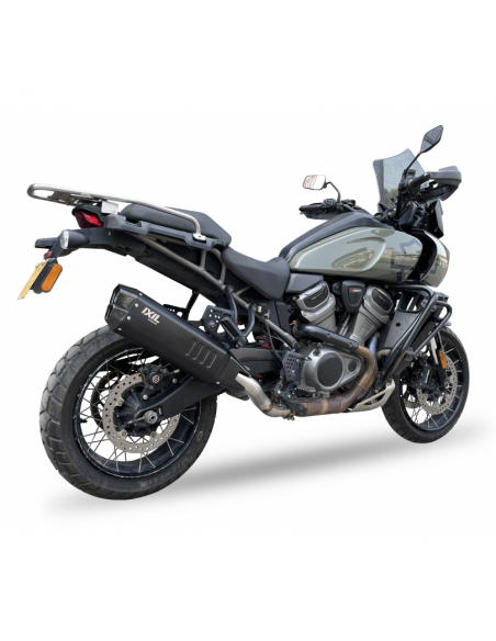ESCAPE IXIL ULTRA LIGHT XTREM BLACK