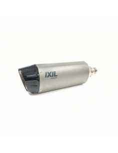 ESCAPE IXIL SLIP ON - HEXOVAL XTREM INOX